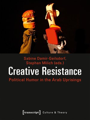 cover image of Creative Resistance